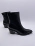 Julie Dee GD539 enkel Laarzen met hak tequila nero